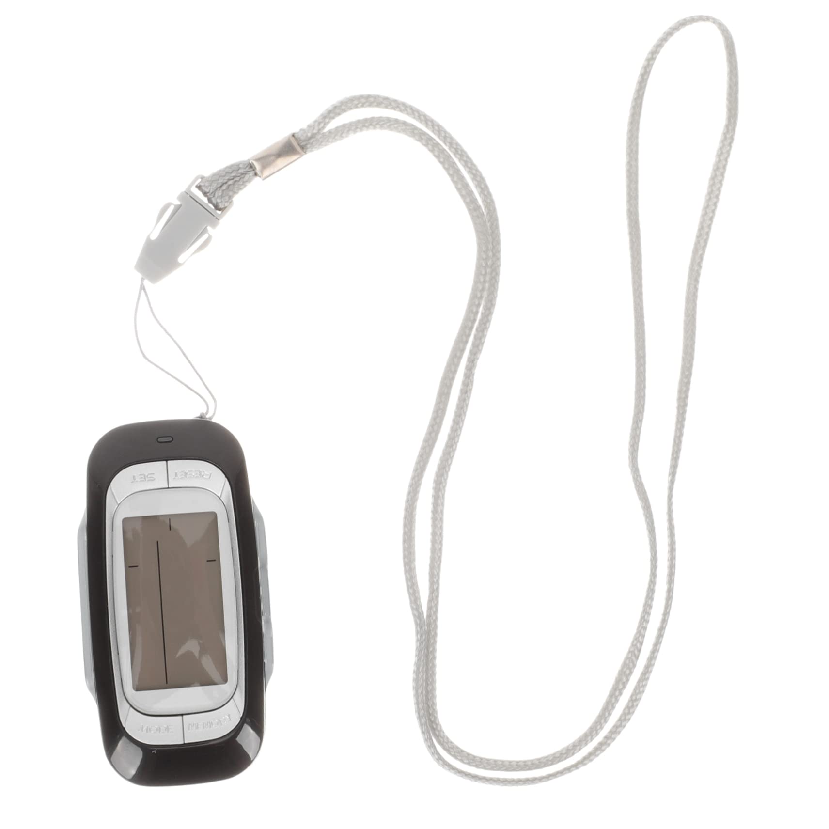 Toyvian Pédomètre Podomètre pour Marcher Clip De Compteur De Compteur De Calories Compteur De pour Marcher Podomètres pour Marcher Comptoir Podomètre Créatif Abdos