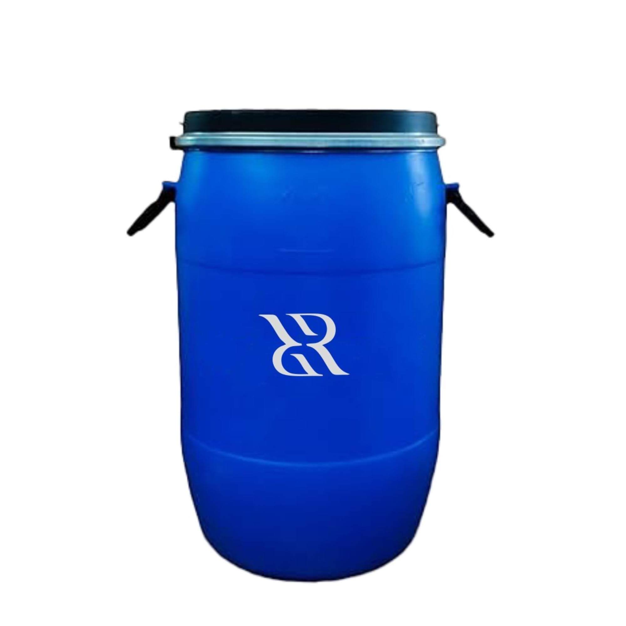 RR Plastic Drum 50 Liter | Water Storage Drum Chemical Storage| Leak Proof (52 Liter)-image-33