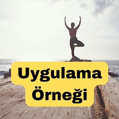 『UYGULAMA - Aşamalı Kas Gevşetme Egzersizi (Progresif Kas Gevşetme Egzersizi)』のカバーアート