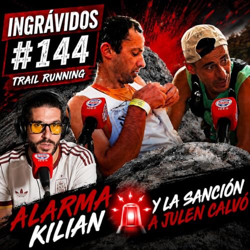 &iquest;Se acab&oacute; la temporada de KILIAN JORNET? ❌ + La POL&Eacute;MICA sanci&oacute;n a Julen Calv&oacute; en Val d'Aran