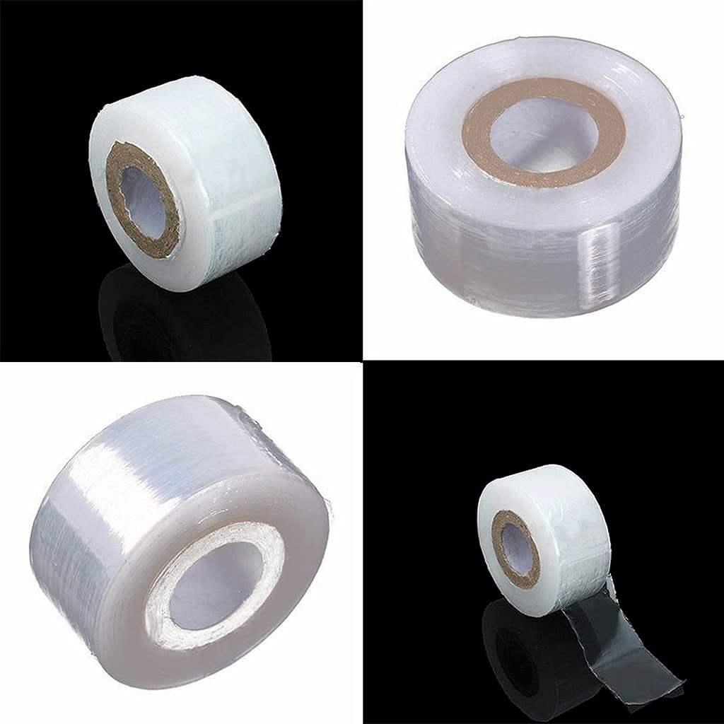 Nastro Per Innesti 3 Cm - Autoadesivo, Biodegradabile, Per Giardinaggio - Foto 7