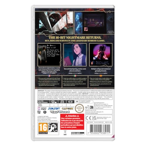 Clock Tower Rewind Switch - vue 8