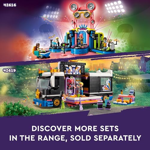Lego 6470679 Friends Karaoke Music Party Set thumb #5