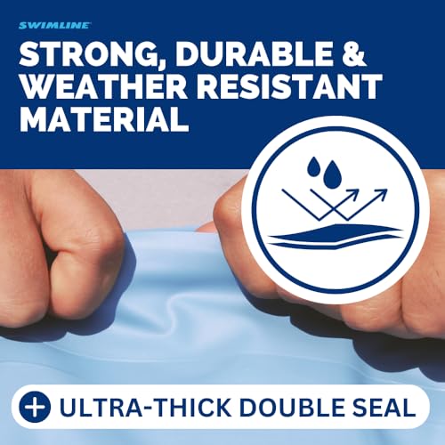 Bolsa Hydrotools para cubrir piscinas 1 x 10 ft miniatura 7