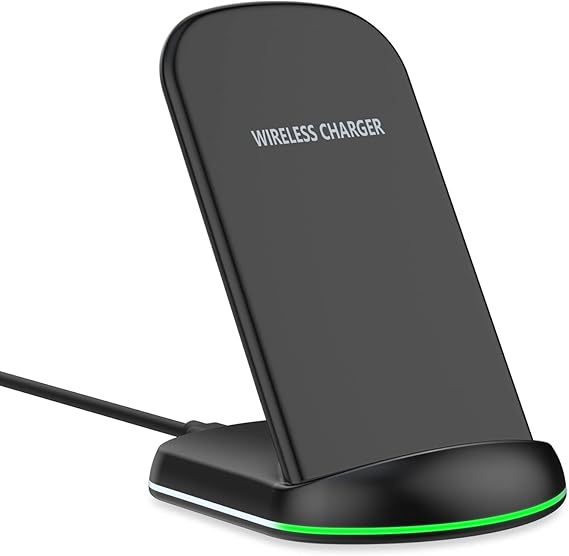 Yootech Wireless Charger,10W Max Wireless Charging Stand