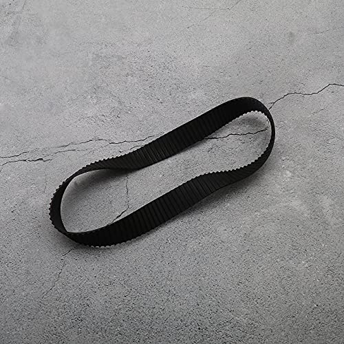 ECSiNG Antriebsriemen für Wippsäge 240XL 610 mm 120 Zähne Zahnriemen Ersatz für ELU TGS171 TGS172 TGS173 172934617