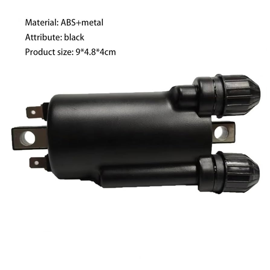 純正 開封のみCB750F イグニッションコイル 2個30500-422-013