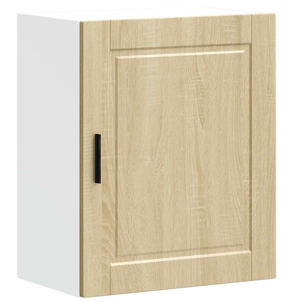vidaXL Kitchen Wall Cabinet Porto Sonoma Oak Engineered Wood