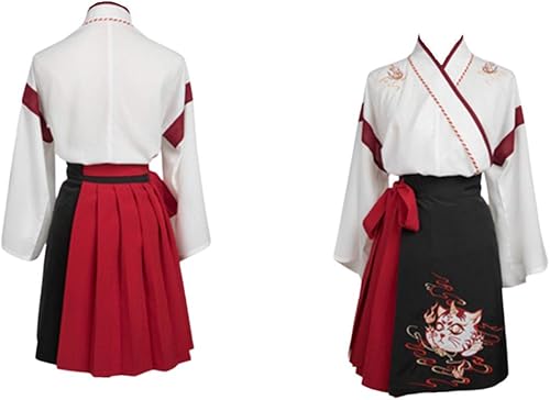Cosplay Life Ropa tradicional china para mujer Vestido de princesa de hadas para el festival de Hanfu