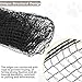 POYEE 10X26FT Cat Netting Balcony Protection Cat Barrier Balcony Safety Mesh Screen for Pets Catio for Apartment Balcony Window Stairs
