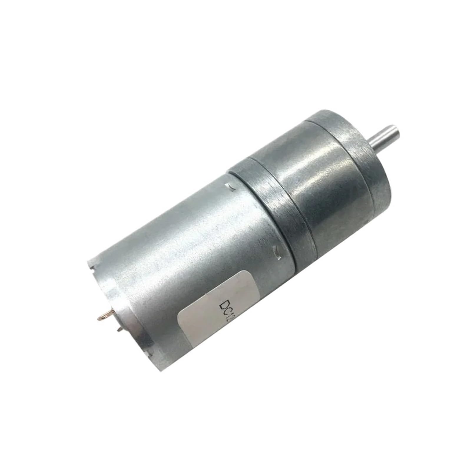 DC 12V Getriebemotor JGA25-370 Mini-Untersetzungsgetriebemotor for Spielzeug, langsamer Elektromotor, Mikrogetriebe-Untersetzungsgetriebe(620rpm)