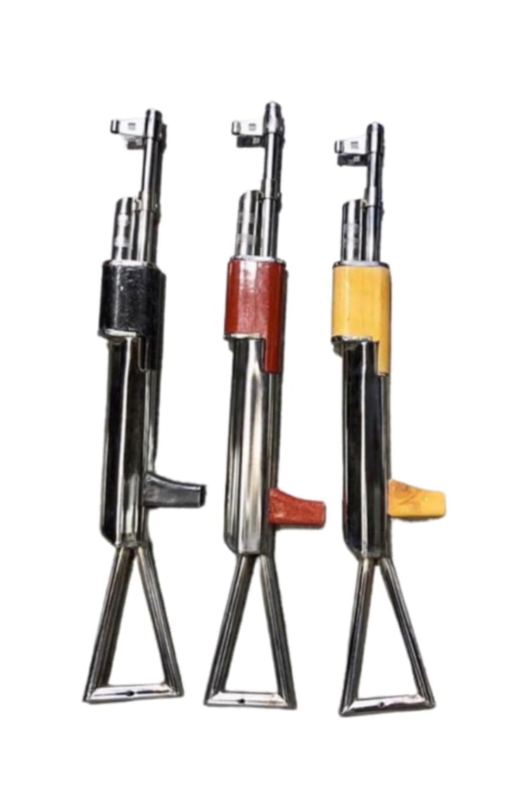 Yowlah Gun اليوله حديد (Black)