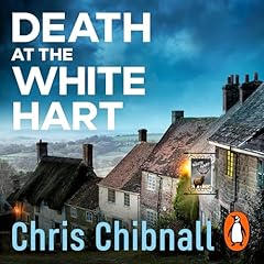 Death At The White Hart cover art