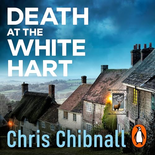 Death At The White Hart cover art