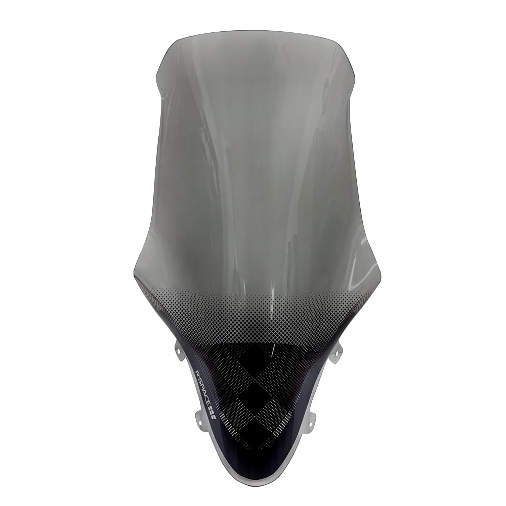 Amazon | R-SPACE ウインドシールド スモーク ホンダ PCX (JK05・JK06