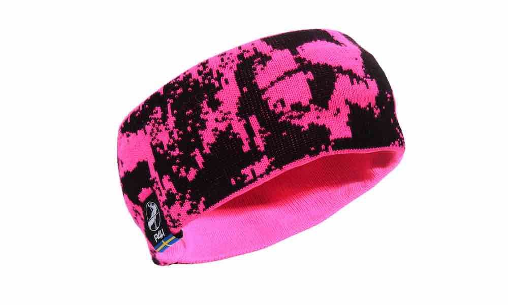 Écharpe bonnet de haute qualité P4H bandeau polyvalent de luxe - 4