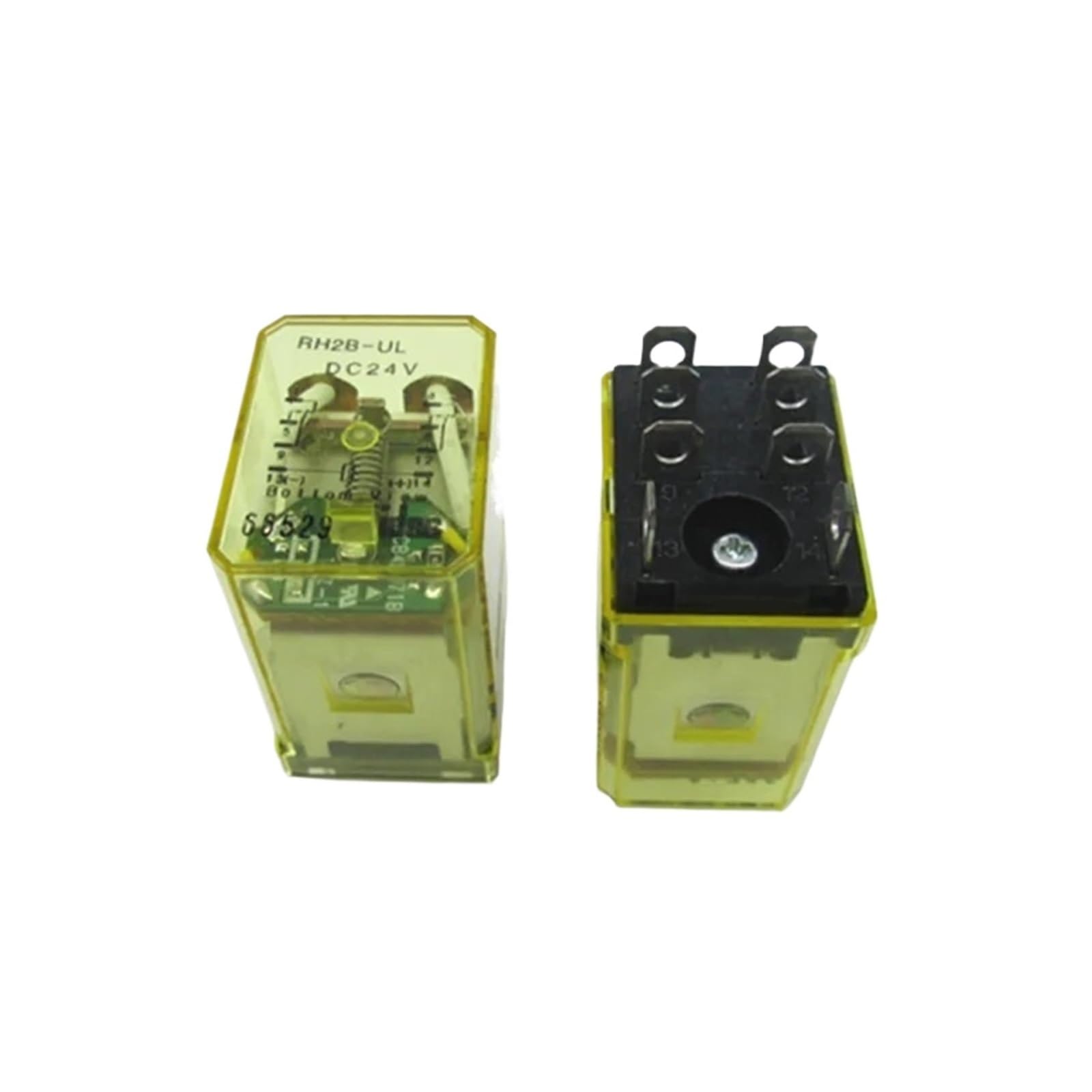 Relais RH2B-UL-DC24V 24V pour remplacer un composant défectueux
