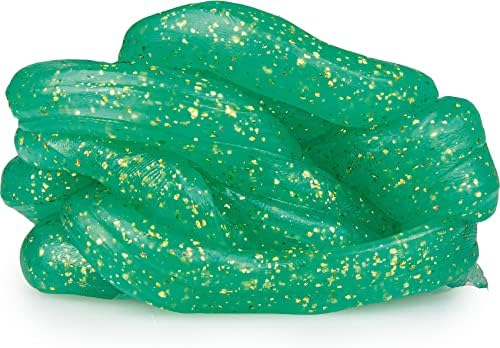 CRAZE Magic Dough Expert Glitzy inteligentna plastelina dla dzieci 70 g puszka z efektem połysku 35450