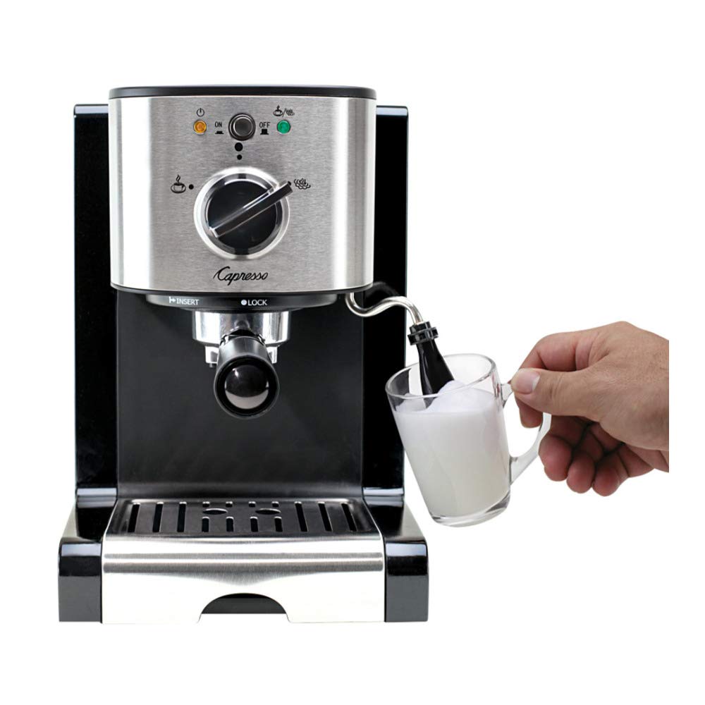 capresso pump espresso ec100