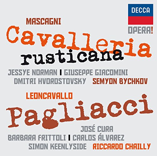 Mascagni: Cavalleria Rusticana