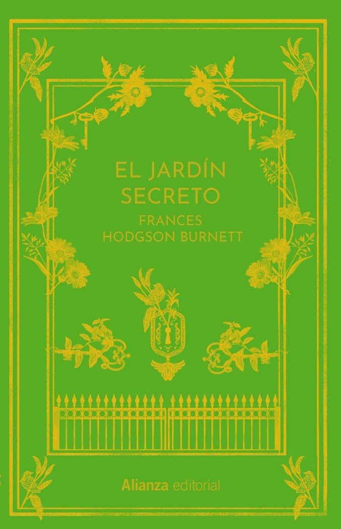 El jardín secreto (13/​20)