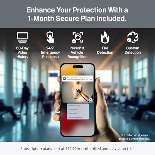 Arlo Ultra 4K HDR (3rd Gen) — 3 Cam