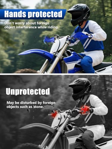 JFG Racing Dirt Bike Handguards