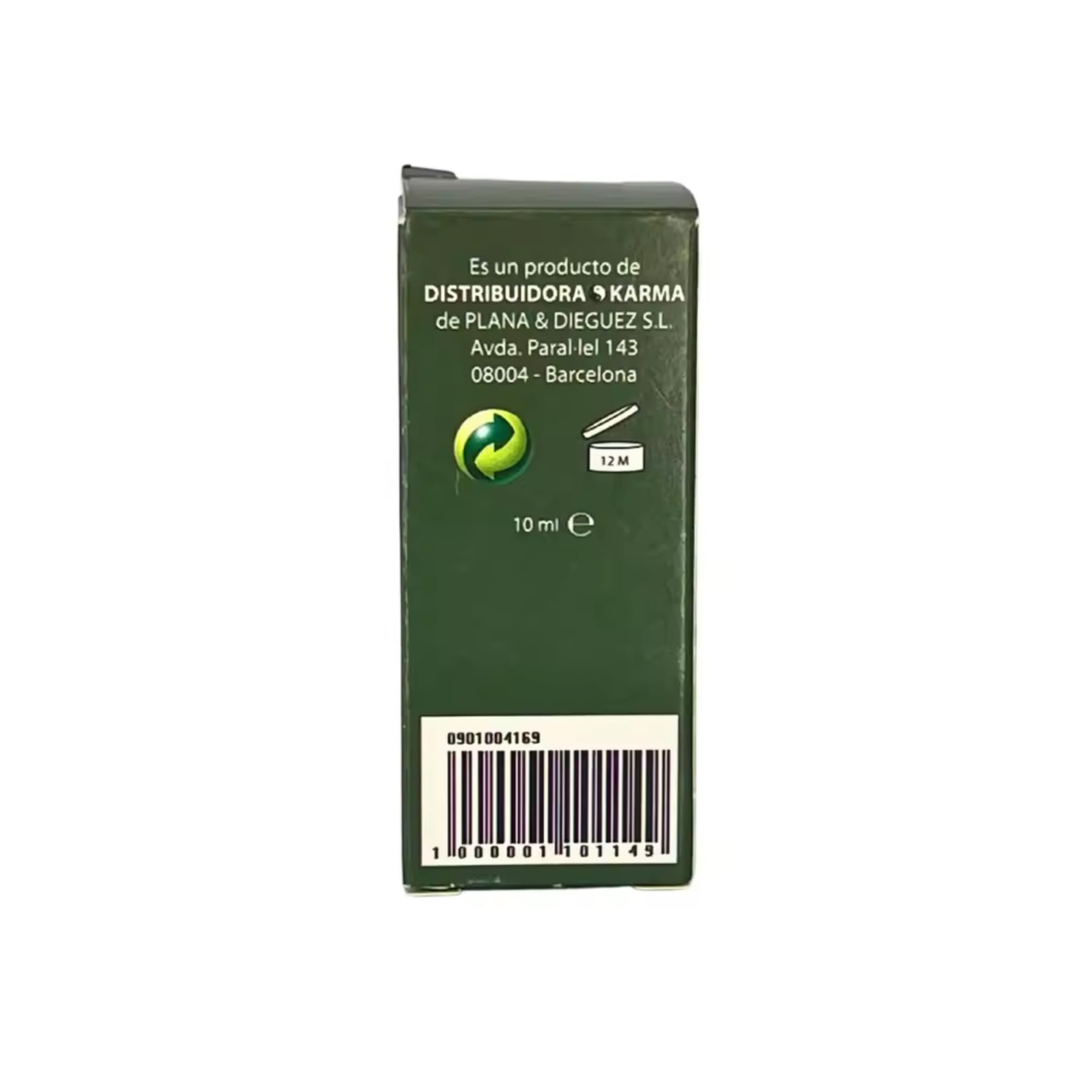 Extracto de Perfume de Súper Protector (10ml) | Protección Máxima | Extracto de Perfume Ashe Milenario.