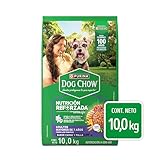Purina Dog Chow Adult Longevidad 10kg MX