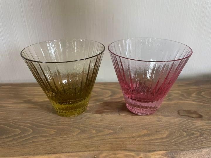 明治大正時代　吹きガラス　高脚グラス　モノトーン 明治大正時代 吹きガラス 高脚グラス モノトーン 明治大正時代