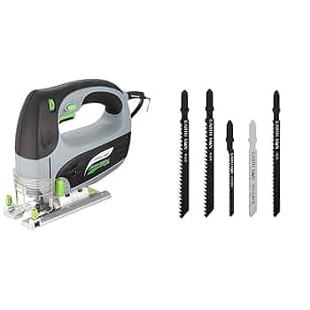 ＜超レアキット 世界中で1台のみ？！＞■ジグソー工業 アトランタ60 生地半完成 Amazon | 高儀(Takagi) EARTH MAN オービタルジグソー JSW-100sc