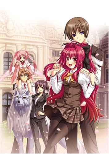 神曲奏界ポリフォニカ 3&4話完結編 通常版の詳細を見る