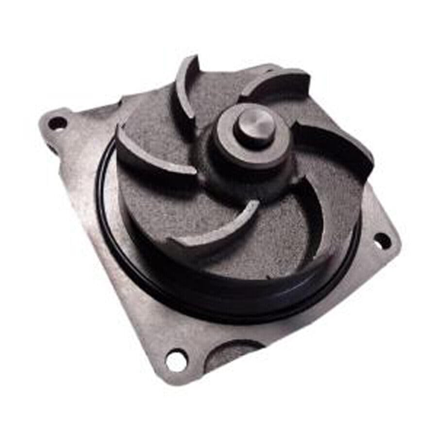 Generic Water Pump fits for JCB Standard Compatible with for 320/0454 320/A4904 3C 3CX 3DX 1400B 1550B 1600B 1700B, as per product