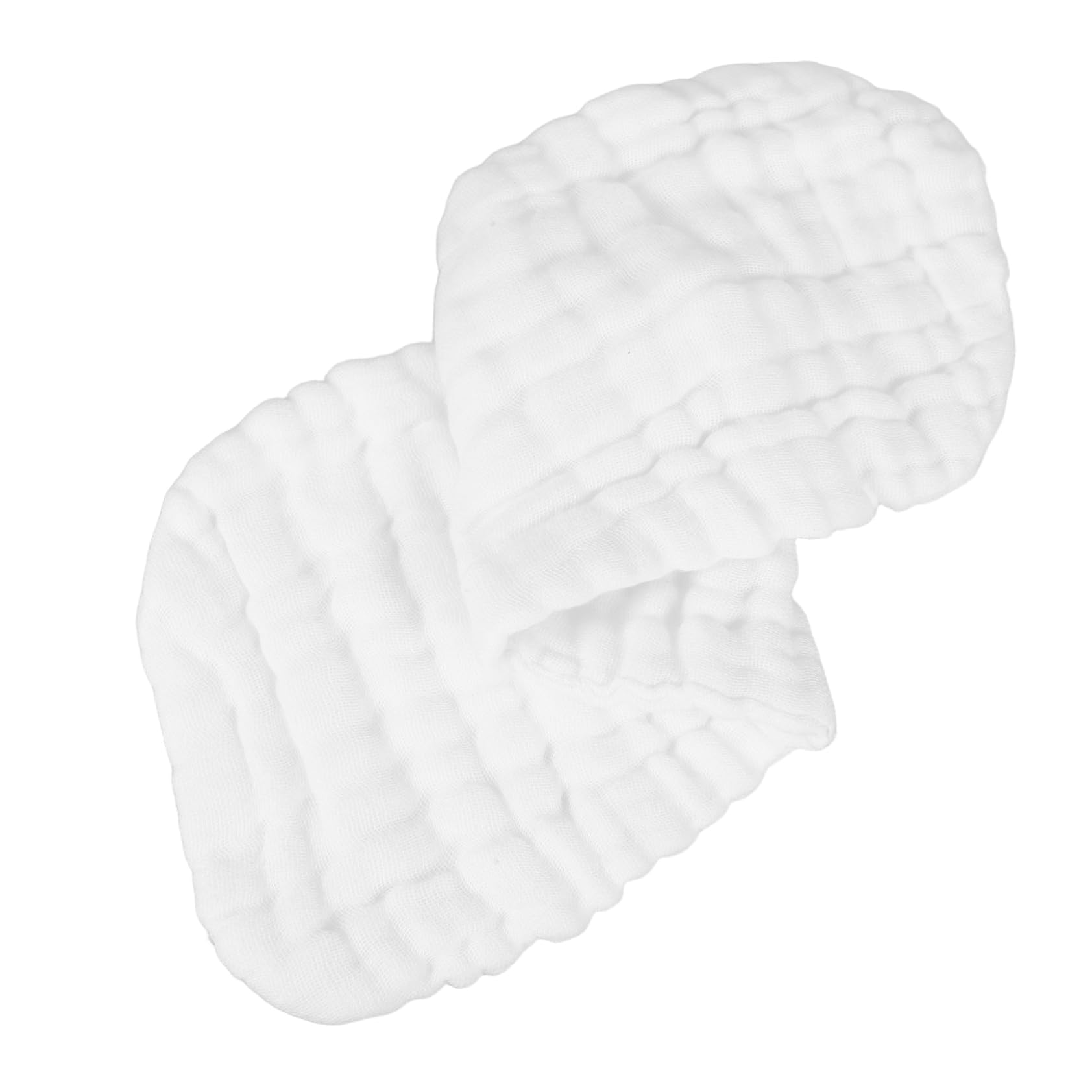 Totority Infant Diaper Pads in Cotton Gauze Multi-Purpose Diaper Covers Newborn