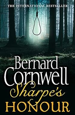 Sharpe’s Honour cover image