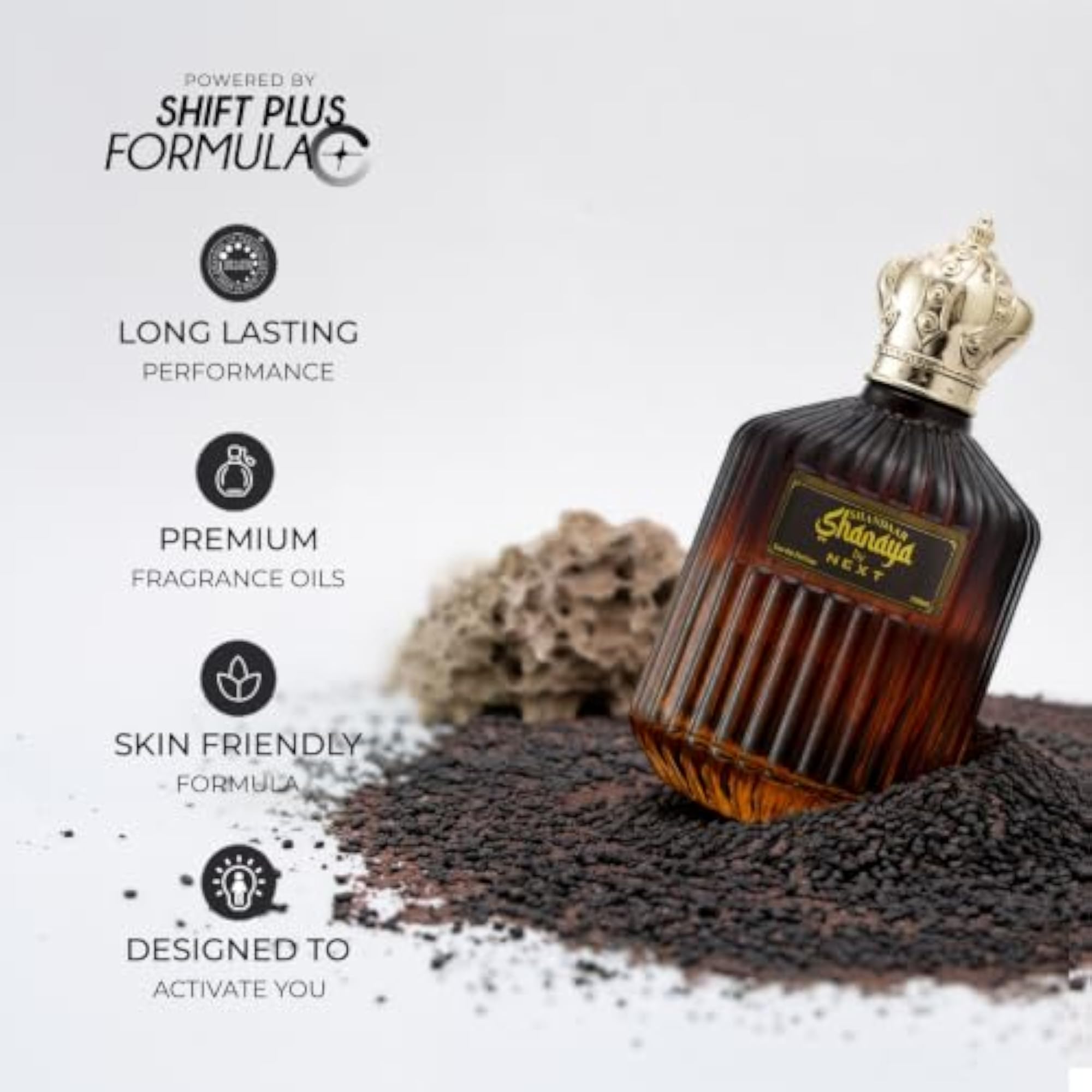 Shandaar Shanaya Eau de Parfum for Men & Women