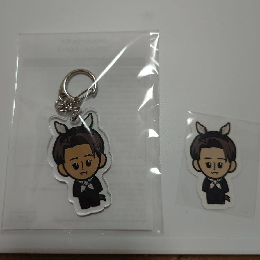 Amazon.co.jp: Da-iCE UMAJO 大野雄大 東京競馬場 ダイス