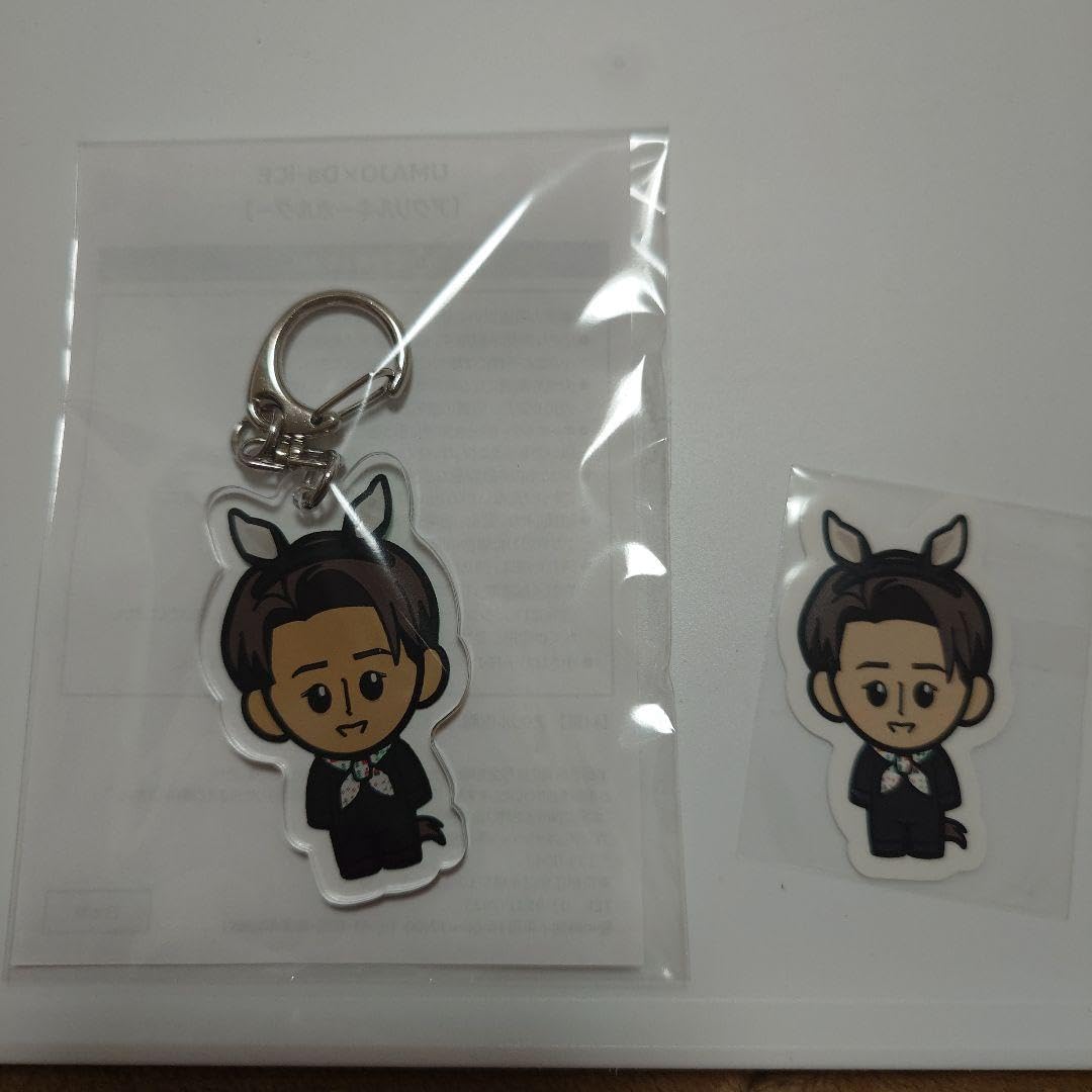 Da-iCE 大野雄大7点セット 缶バッジ キーホルダー アクスタ ポスト