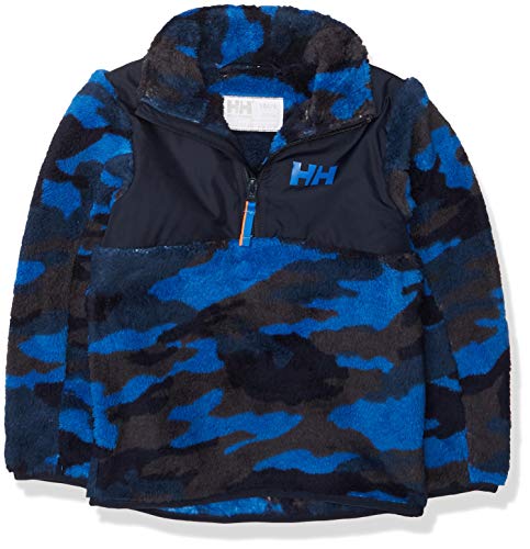 Image of Helly Hansen Boy's Champ 1 /2 Zip Midlayer (Toddler /Little Kids /Big Kids)