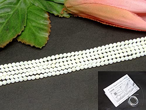 �yhinryo�z ����33��off 4mm�`8mm AA ���X�� �T���S �R�[���� 1�A39cm �V�R�� �p���[�X�g�[�� (3mm g3-343F)