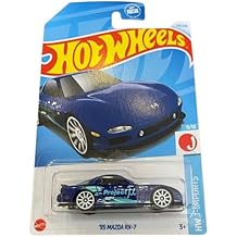 Hot Wheels Fast & Furious '95 Mazda RX 7 2/6, White India | Ubuy Hot Wheels Fast & Furious '95 Mazda RX 7 2/6, White India | Ubuy
