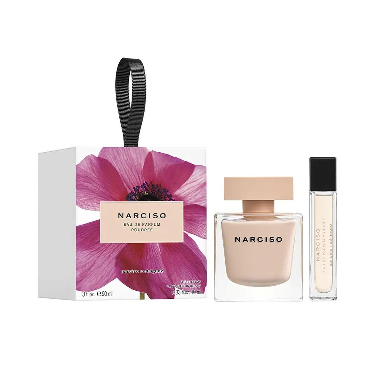 Narciso Rodriguez Narciso Poudree 2-częściowy zestaw perfum damskich - Marka: Narciso Rodriguez - EAN: 3423222107994