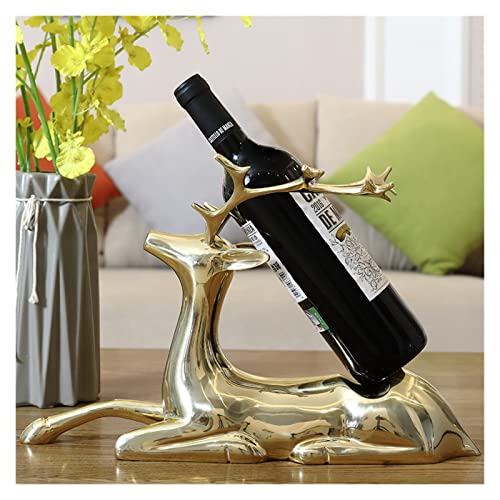 Soporte para botellas de vino de cobre HASMI miniatura 4