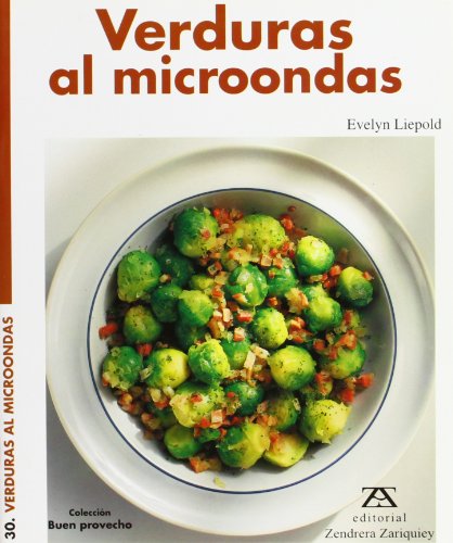 Verduras al microondas