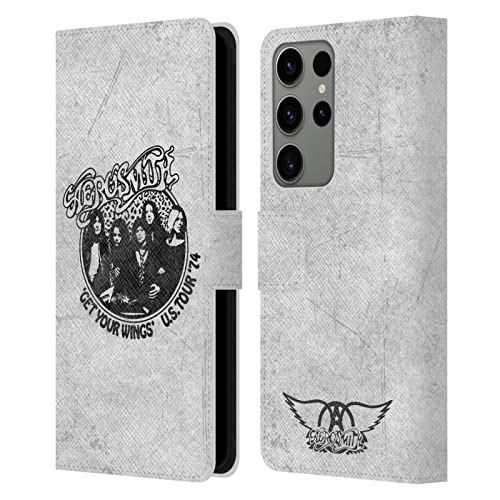 Carcasa Aerosmith Galaxy S23 Ultra para tus viajes musicales