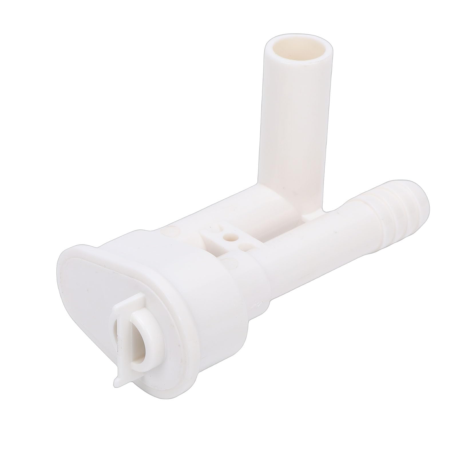 Tnfeeon Kit Interruttore Sottovuoto per WC Sealand VacuFlush, 385316906 La Sostituzione Previene Il Riflusso dell'Acqua e Gli Odori, Adatto al Modello di Spruzzatore Non Manuale