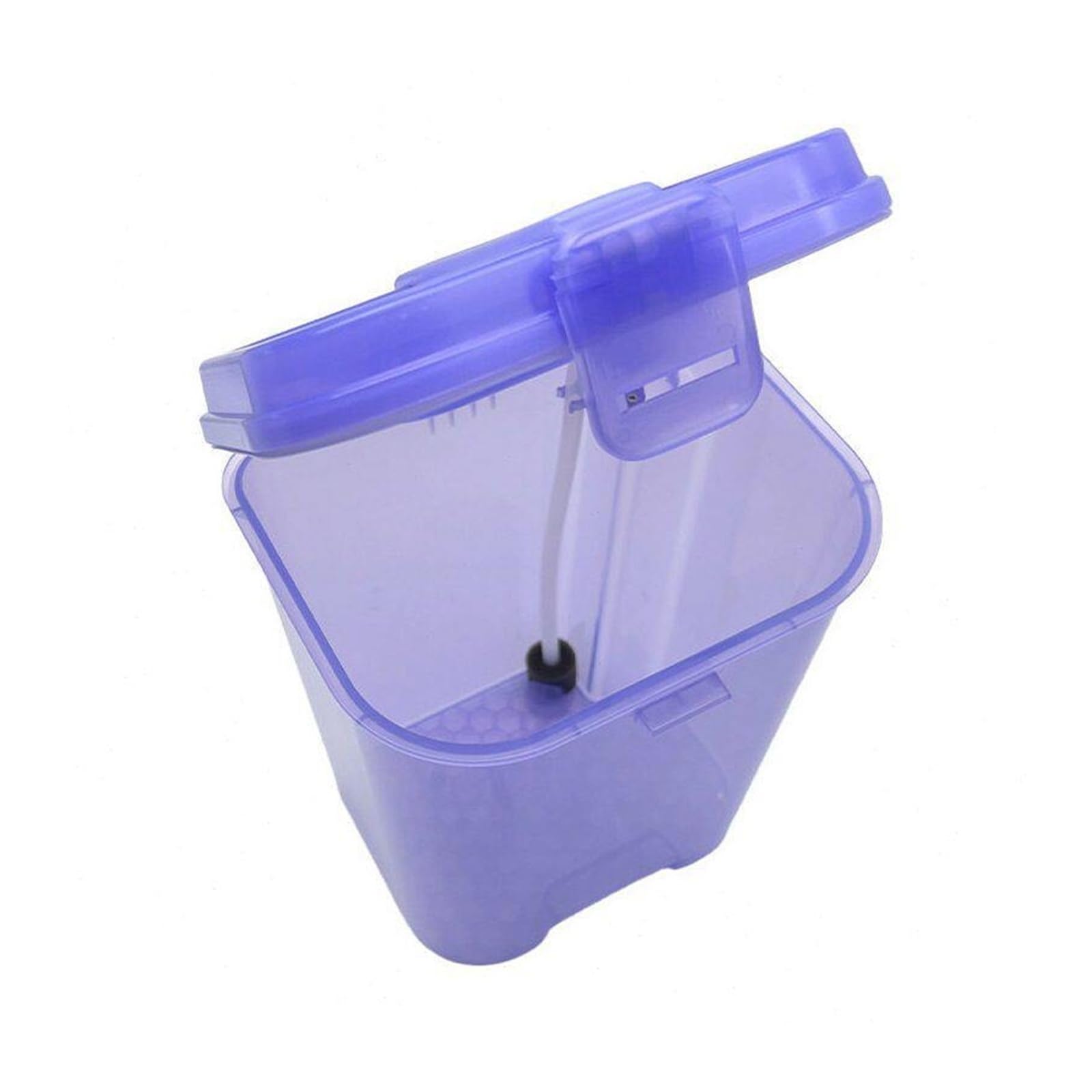 JIYUTQQ parts Clean Water Tank, Dirty Water Tank, Compatible for NARWAL Freo Z10 Turbo, Sweeping robot accessories(Dirty water tank)