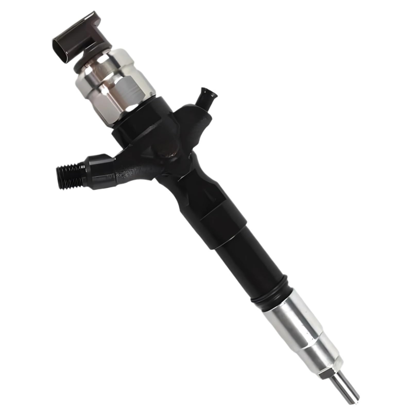 Qorpmbwk 4Pcs 23670-39276 Fuel Injector Compatible For Toyo-Ta