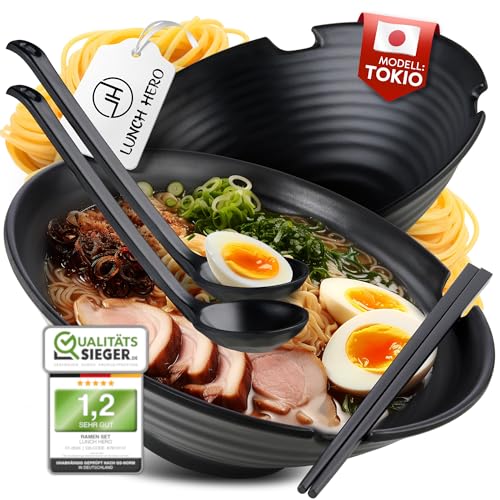 LunchHero Ramen-Schüssel-Set