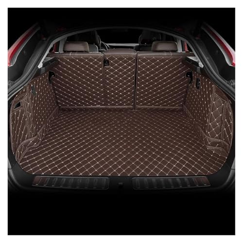 Tapis de coffre pour Skoda Kodiaq 5 places : protection voyage et chien